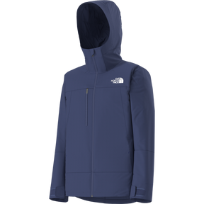 The North Face - Descendit Jacket da uomo - SHQUAILGY/CLDGY - vista alternativa 2