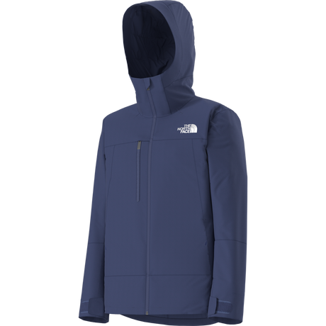 The North Face - Descendit Jacket da uomo - SHQUAILGY/CLDGY - vista alternativa 2