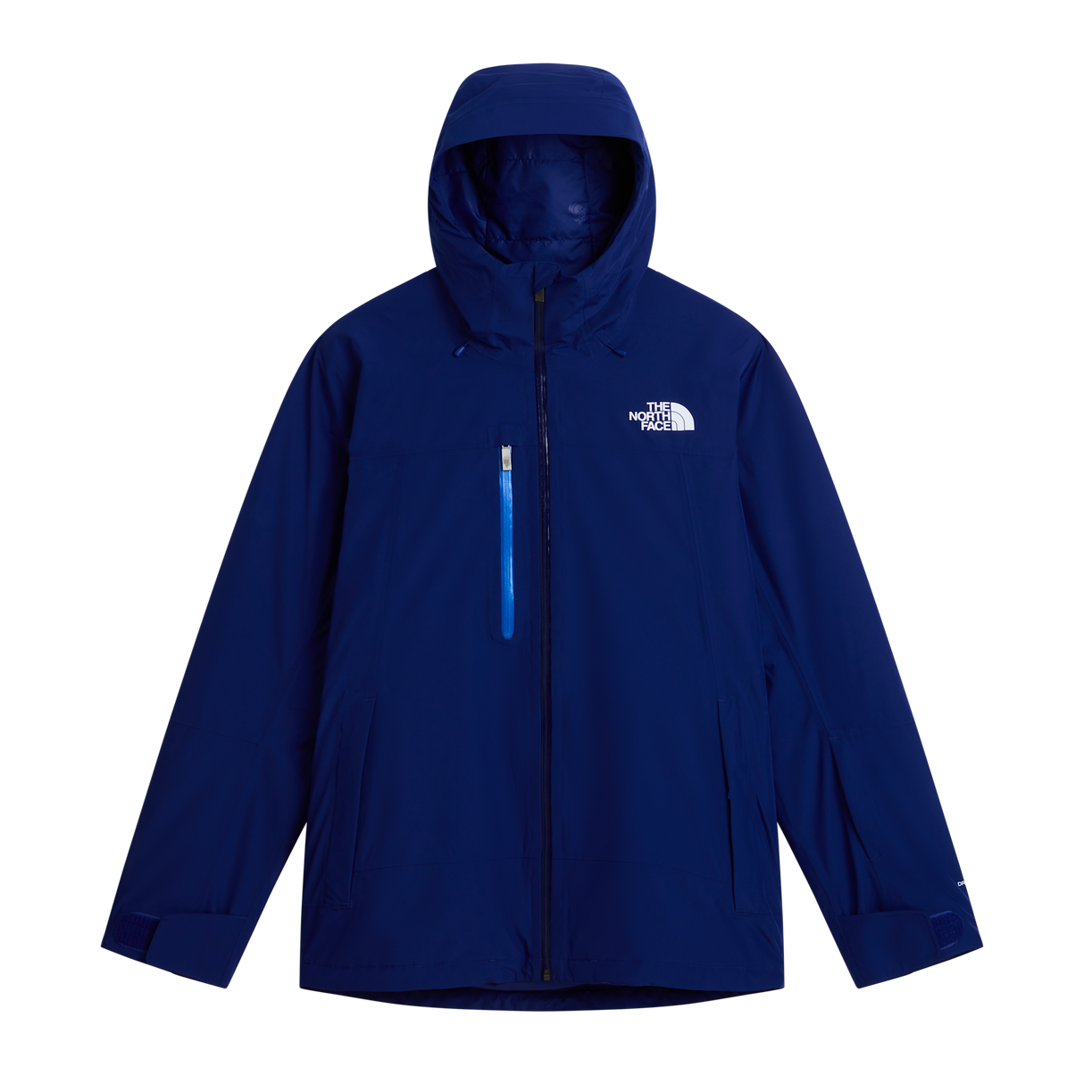 The North Face - Descendit Jacket da uomo - SHQUAILGY/CLDGY - vista principale