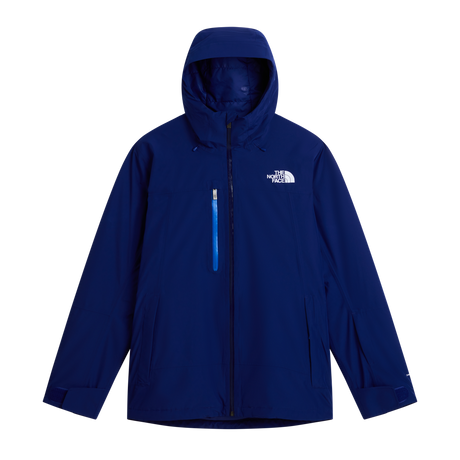 The North Face - Descendit Jacket da uomo - SHQUAILGY/CLDGY - vista principale