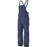 The North Face - Ceptor Bib Bold Blue da uomo - SHQUAILGY/CLDGY - vista alternativa 2
