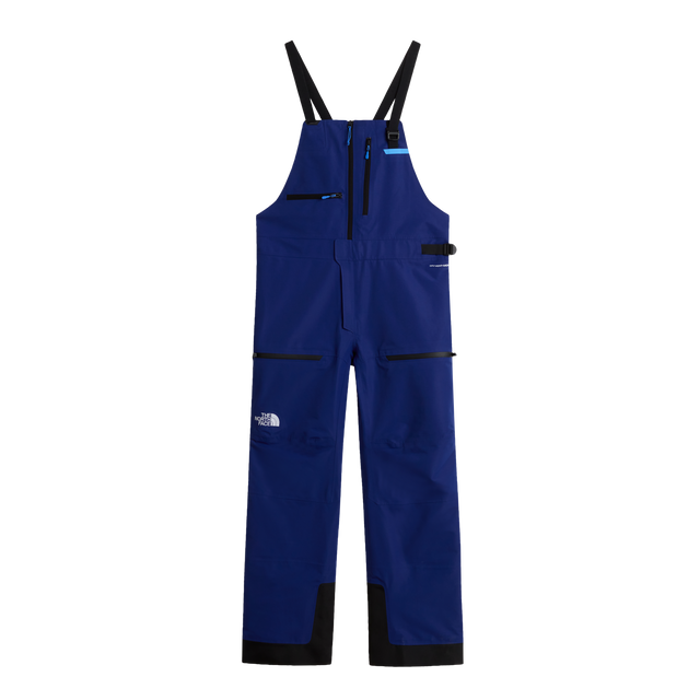 The North Face - Ceptor Bib Bold Blue da uomo - SHQUAILGY/CLDGY - vista principale