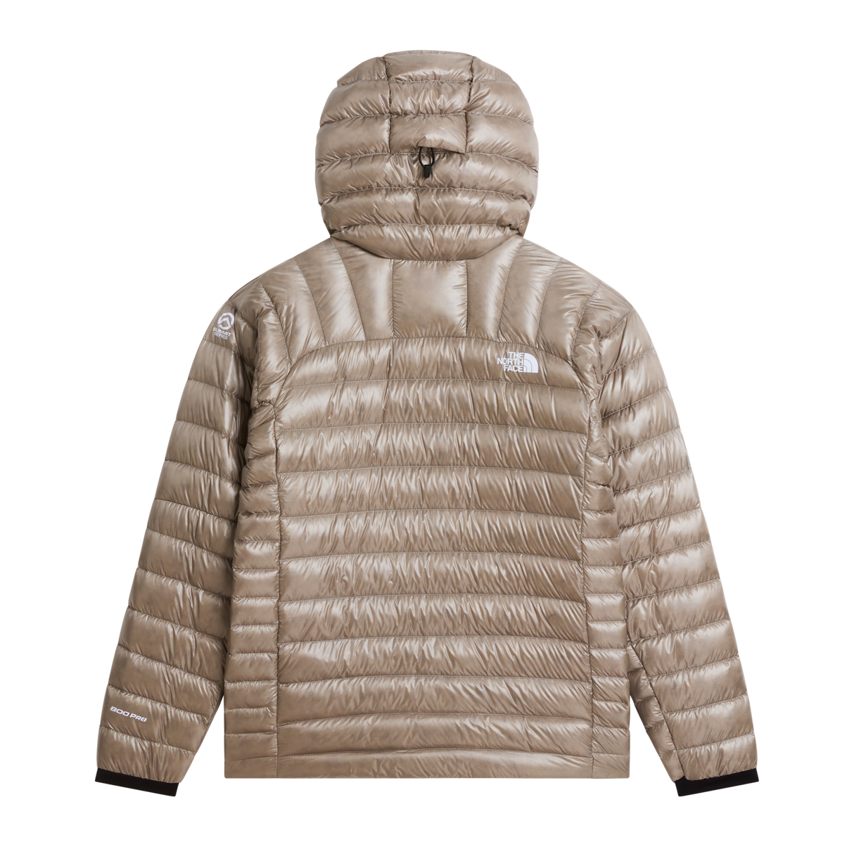 The North Face - Summit Breithorn Hoodie da uomo - Stone Slab - vista alternativa 1