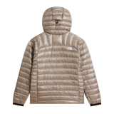 The North Face - Summit Breithorn Hoodie da uomo - Stone Slab - vista alternativa 1