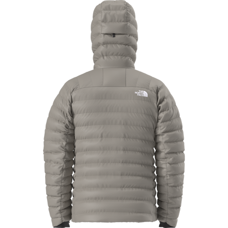 The North Face - Summit Breithorn Hoodie da uomo - Stone Slab - vista alternativa 11