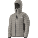 The North Face - Summit Breithorn Hoodie da uomo - Stone Slab - vista alternativa 2