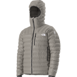 The North Face - Summit Breithorn Hoodie da uomo - Stone Slab - vista alternativa 2