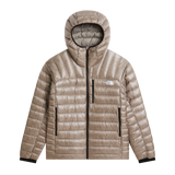 The North Face - Summit Breithorn Hoodie da uomo - Stone Slab - vista principale