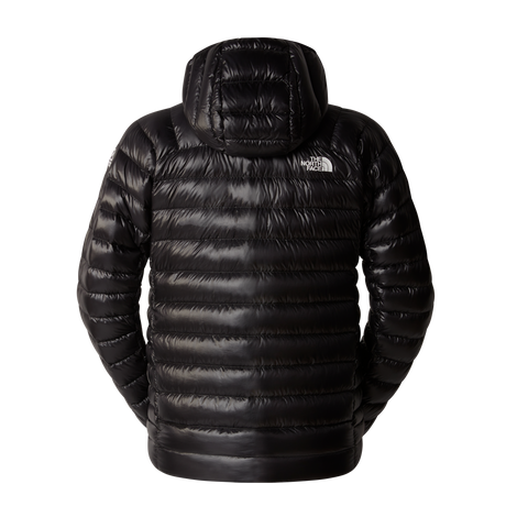 The North Face - Summit Breithorn Hoodie da uomo - TNF BLACK - vista alternativa 1