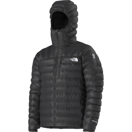 The North Face - Summit Breithorn Hoodie da uomo - TNF BLACK - vista alternativa 2