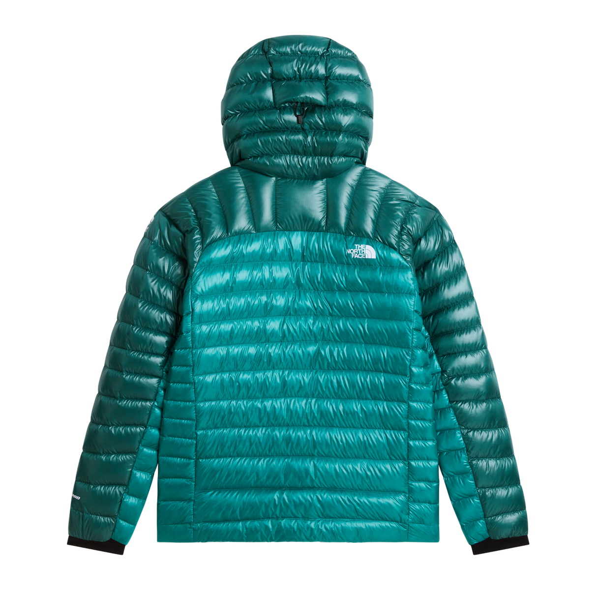 The North Face - Summit Breithorn Hoodie da uomo - Restorative Teal/Pacifi - vista alternativa 1