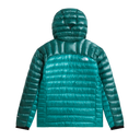 The North Face - Summit Breithorn Hoodie da uomo - Restorative Teal/Pacifi - vista alternativa 1
