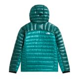 The North Face - Summit Breithorn Hoodie da uomo - Restorative Teal/Pacifi - vista alternativa 1