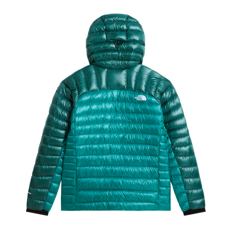 The North Face - Summit Breithorn Hoodie da uomo - Restorative Teal/Pacifi - vista alternativa 1