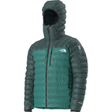 The North Face - Summit Breithorn Hoodie da uomo - Restorative Teal/Pacifi - vista alternativa 12