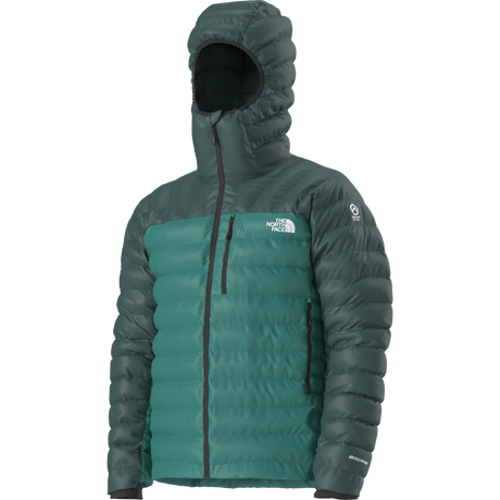 The North Face - Summit Breithorn Hoodie da uomo - Restorative Teal/Pacifi - vista alternativa 12