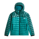 The North Face - Summit Breithorn Hoodie da uomo - Green - vista principale