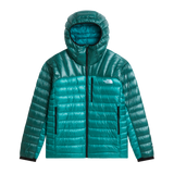 The North Face - Summit Breithorn Hoodie da uomo - Restorative Teal/Pacifi - vista principale