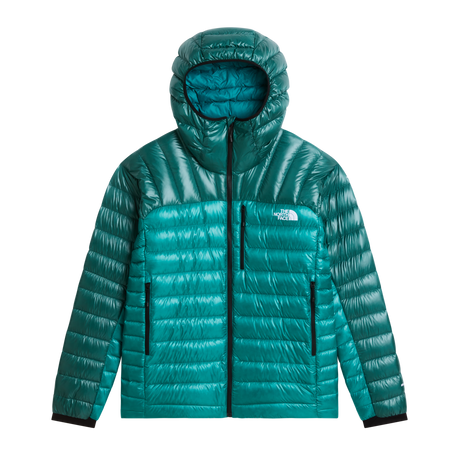 The North Face - Summit Breithorn Hoodie da uomo - Restorative Teal/Pacifi - vista principale