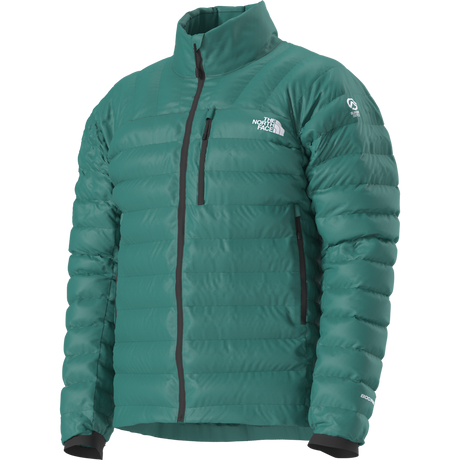 The North Face - Summit Breithorn Jacket da uomo - Restorative Teal - vista alternativa 2
