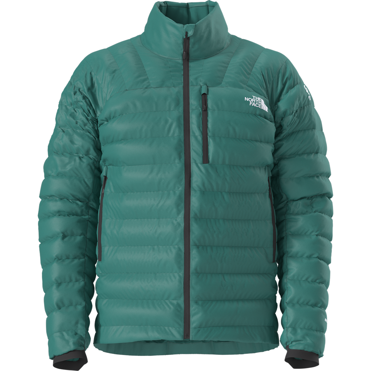 The North Face - Summit Breithorn Jacket da uomo - Restorative Teal - vista principale