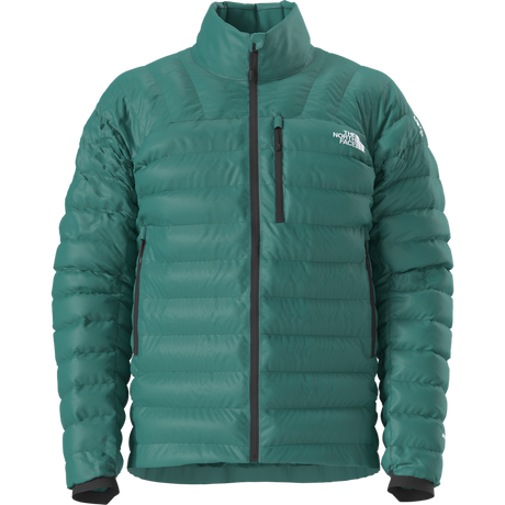 The North Face - Summit Breithorn Jacket da uomo - Restorative Teal - vista principale