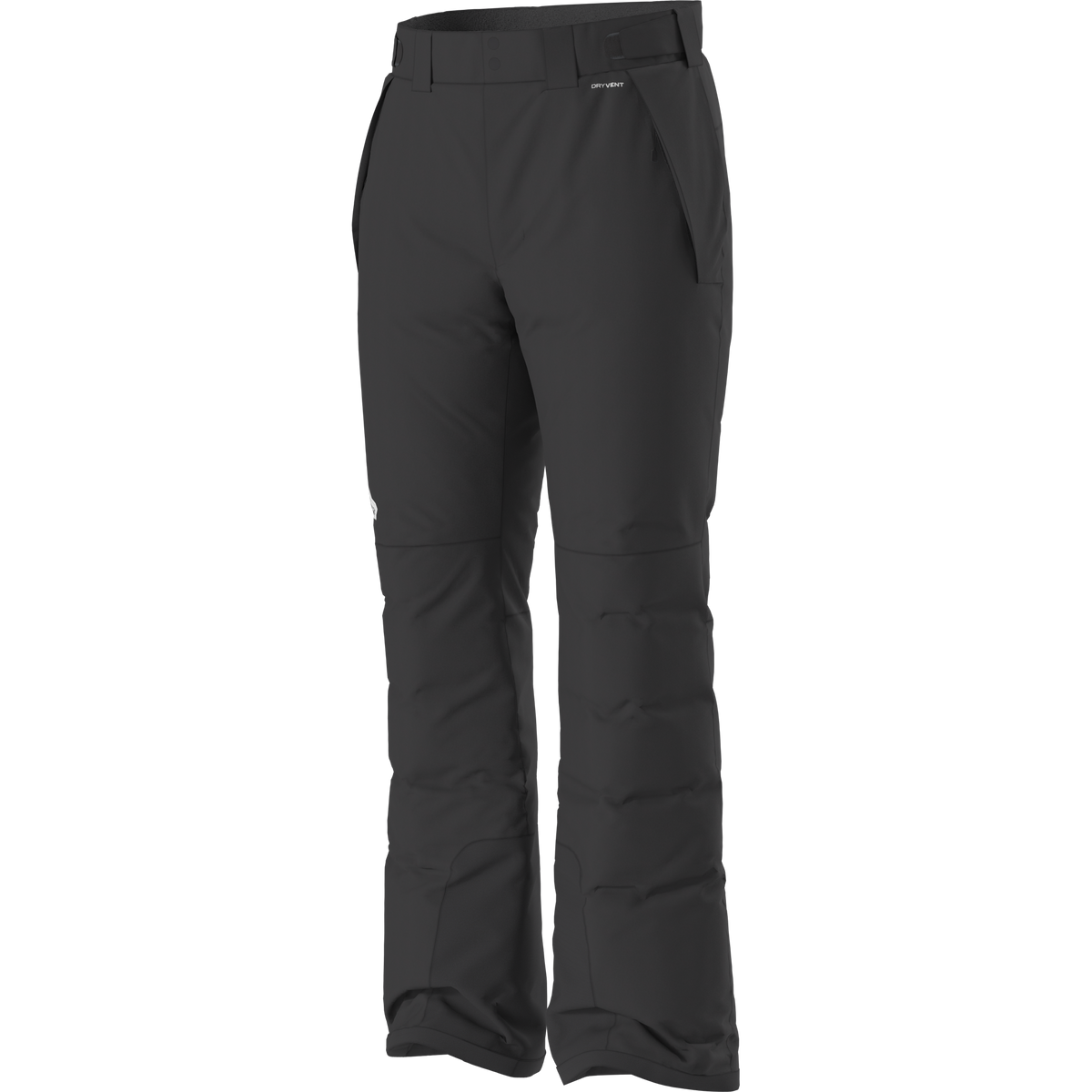 The North Face - Descendit Pant da uomo - BLACK - vista alternativa 2