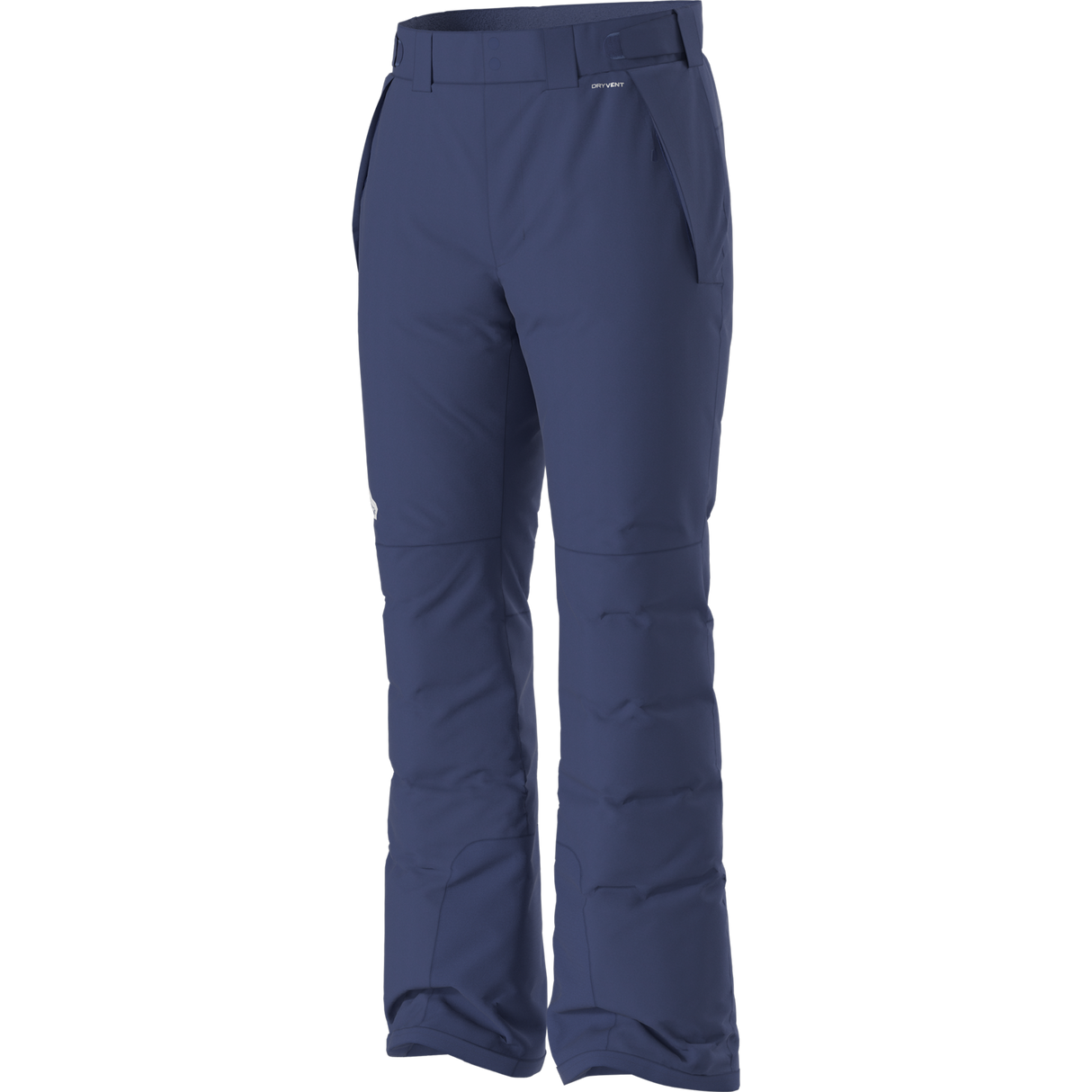 The North Face - Descendit Pant da uomo - SHQUAILGY/CLDGY - vista alternativa 2