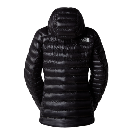 The North Face - Summit Breithorn Hoodie da donna - TNF BLACK - vista alternativa 1