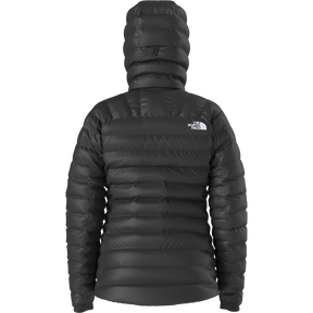 The North Face - Summit Breithorn Hoodie da donna - TNF BLACK - vista alternativa 11