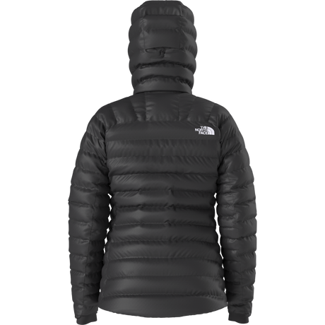 The North Face - Summit Breithorn Hoodie da donna - TNF BLACK - vista alternativa 11
