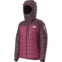 The North Face - Summit Breithorn Hoodie da donna - Lali Guran/Burgundy Cru - vista alternativa 2