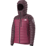 The North Face - Summit Breithorn Hoodie da donna - Lali Guran/Burgundy Cru - vista alternativa 2