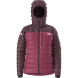 The North Face - Summit Breithorn Hoodie da donna - Lali Guran/Burgundy Cru - vista principale