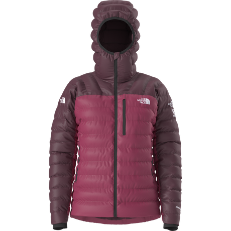 The North Face - Summit Breithorn Hoodie da donna - Lali Guran/Burgundy Cru - vista principale