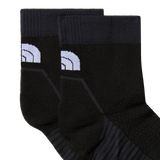 The North Face - Trail Run Quarter Sock unisex - BLACK - vista alternativa 1