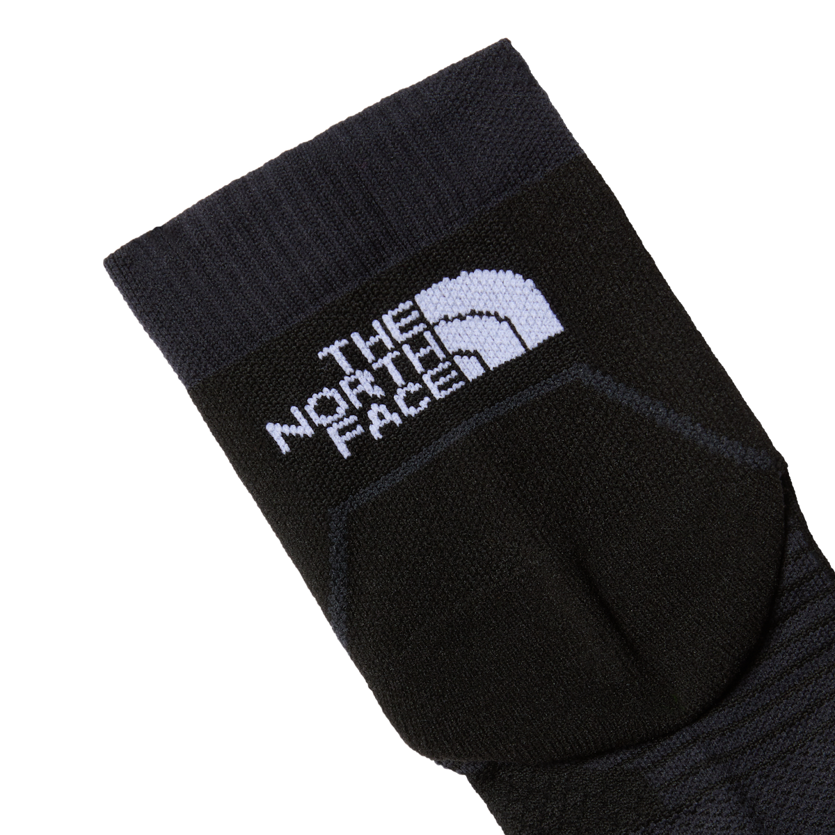 The North Face - Trail Run Quarter Sock unisex - BLACK - vista alternativa 2