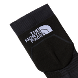 The North Face - Trail Run Quarter Sock unisex - BLACK - vista alternativa 2