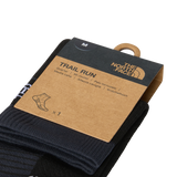 The North Face - Trail Run Quarter Sock unisex - BLACK - vista alternativa 3