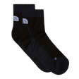 The North Face - Trail Run Quarter Sock unisex - BLACK - vista principale