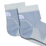 The North Face - Trail Run Quarter Sock unisex - Grey - vista alternativa 1