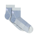 The North Face - Trail Run Quarter Sock unisex - Grey - vista principale