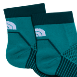 The North Face - Trail Run Quarter Sock unisex - Green - vista alternativa 1