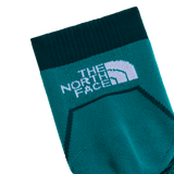 The North Face - Trail Run Quarter Sock unisex - Green - vista alternativa 2