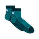 The North Face - Trail Run Quarter Sock unisex - Green - vista principale