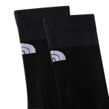 The North Face - Trail Run Sock Crew unisex - TNF BLACK - vista alternativa 1