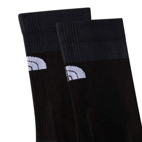 The North Face - Trail Run Sock Crew unisex - TNF BLACK - vista alternativa 1