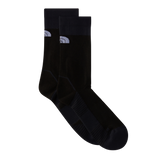 The North Face - Trail Run Sock Crew unisex - TNF BLACK - vista principale