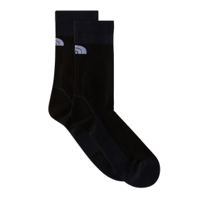 The North Face - Trail Run Sock Crew unisex - BLACK - vista principale