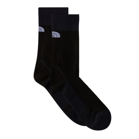 The North Face - Trail Run Sock Crew unisex - TNF BLACK - vista principale
